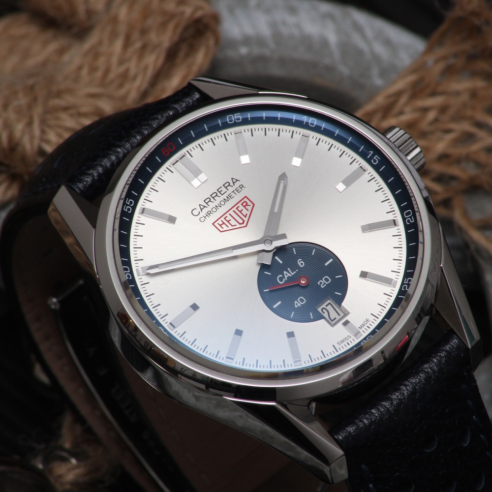 Tag carrera chronometer outlet