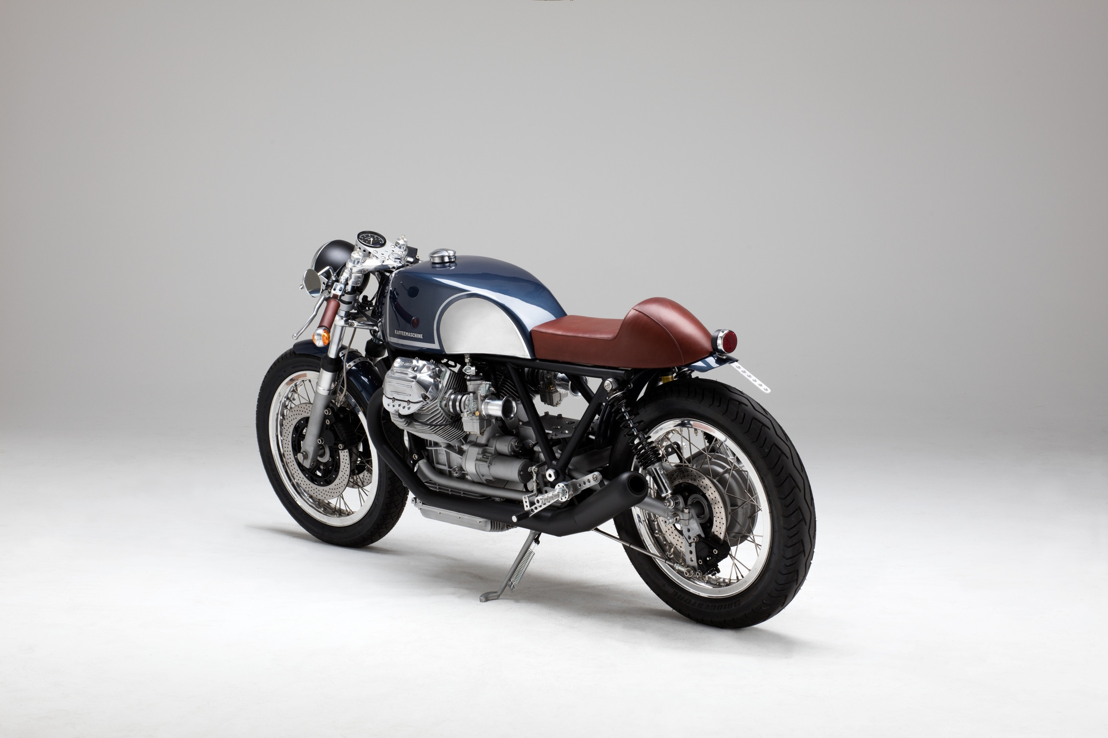 Einzigartiges Mit Stil Motorrad Kaffeemaschine 17 Bei