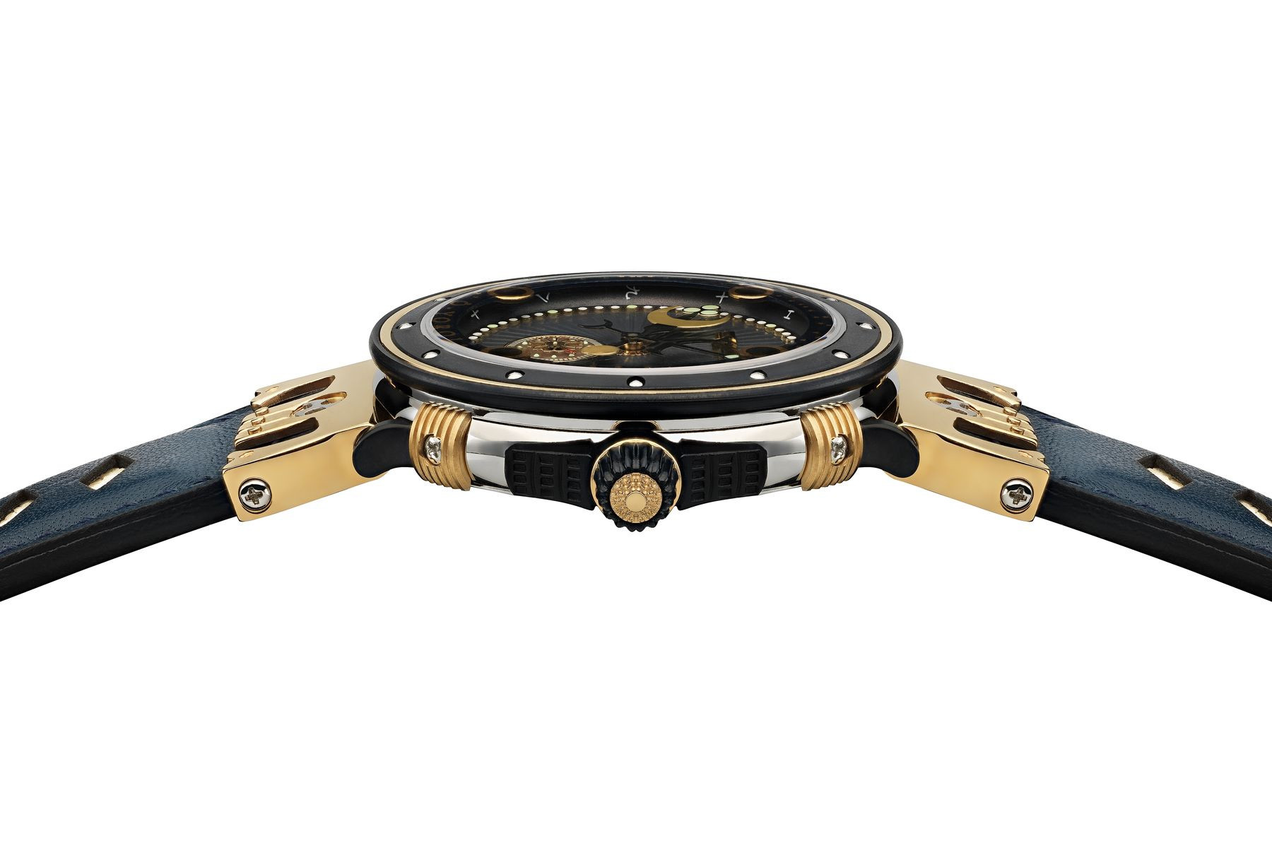 Einzigartiges mit Stil O Yoroi Romano Alberti Time Changers