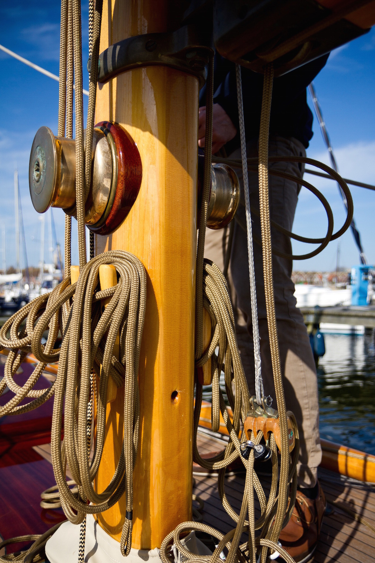 Einzigartiges mit Stil Tore Holm 8 Meter bei UNIKATOO