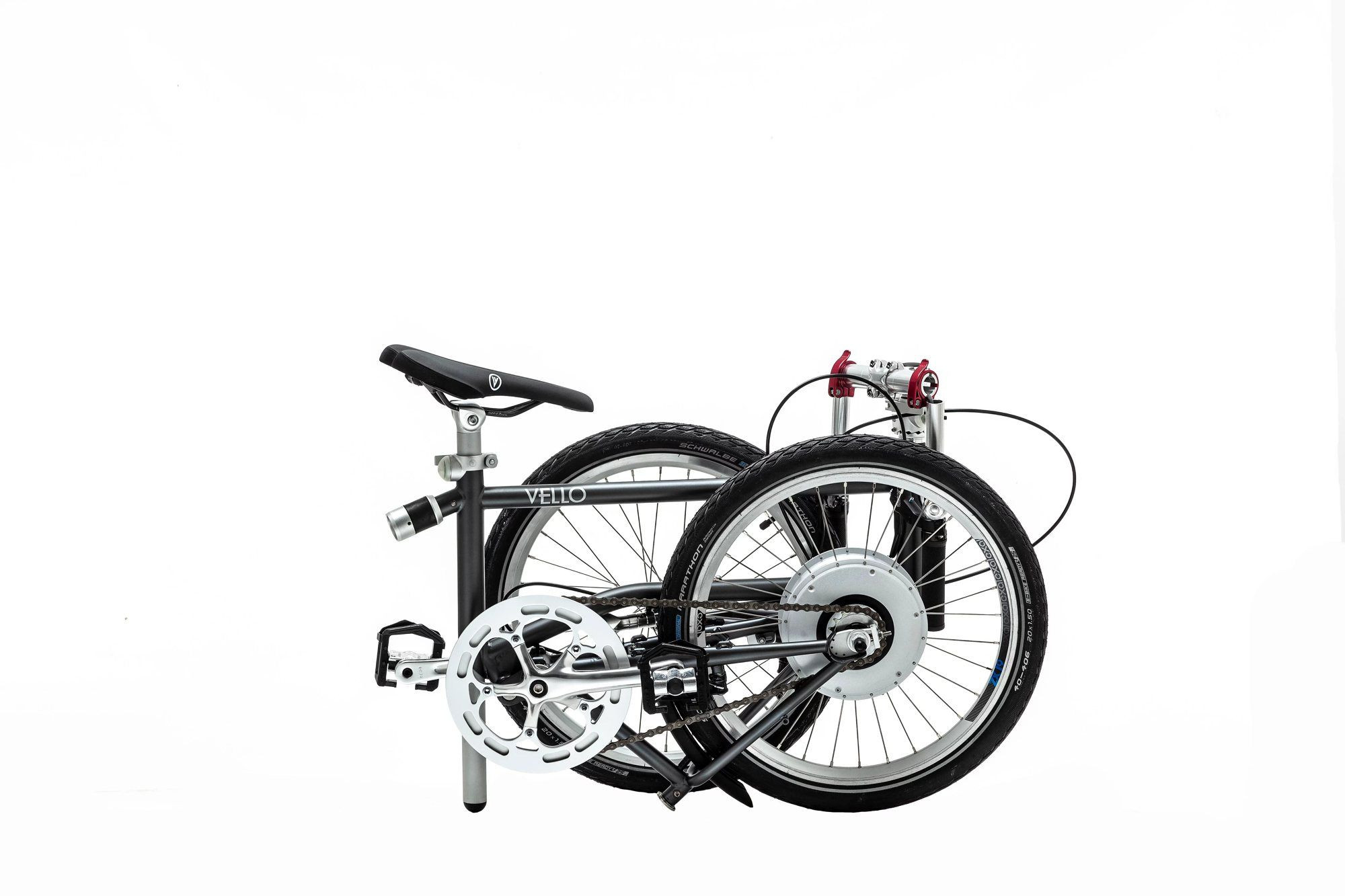 vello electric bike