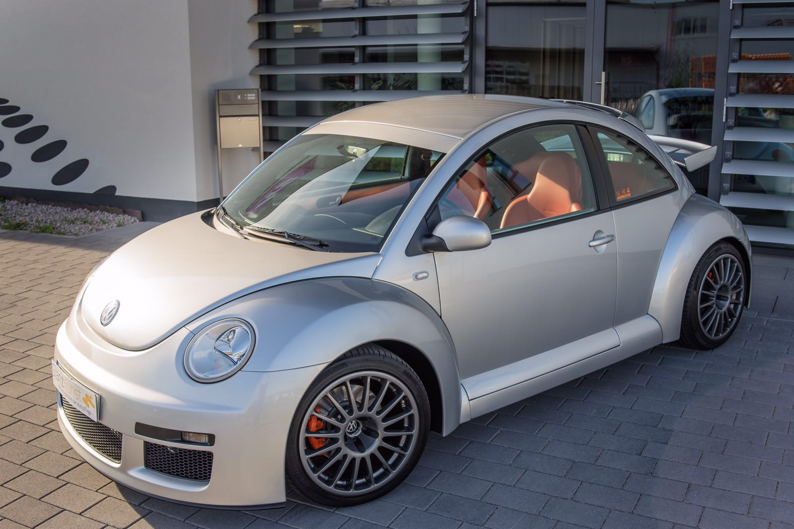 Volkswagen New Beetle RSI
