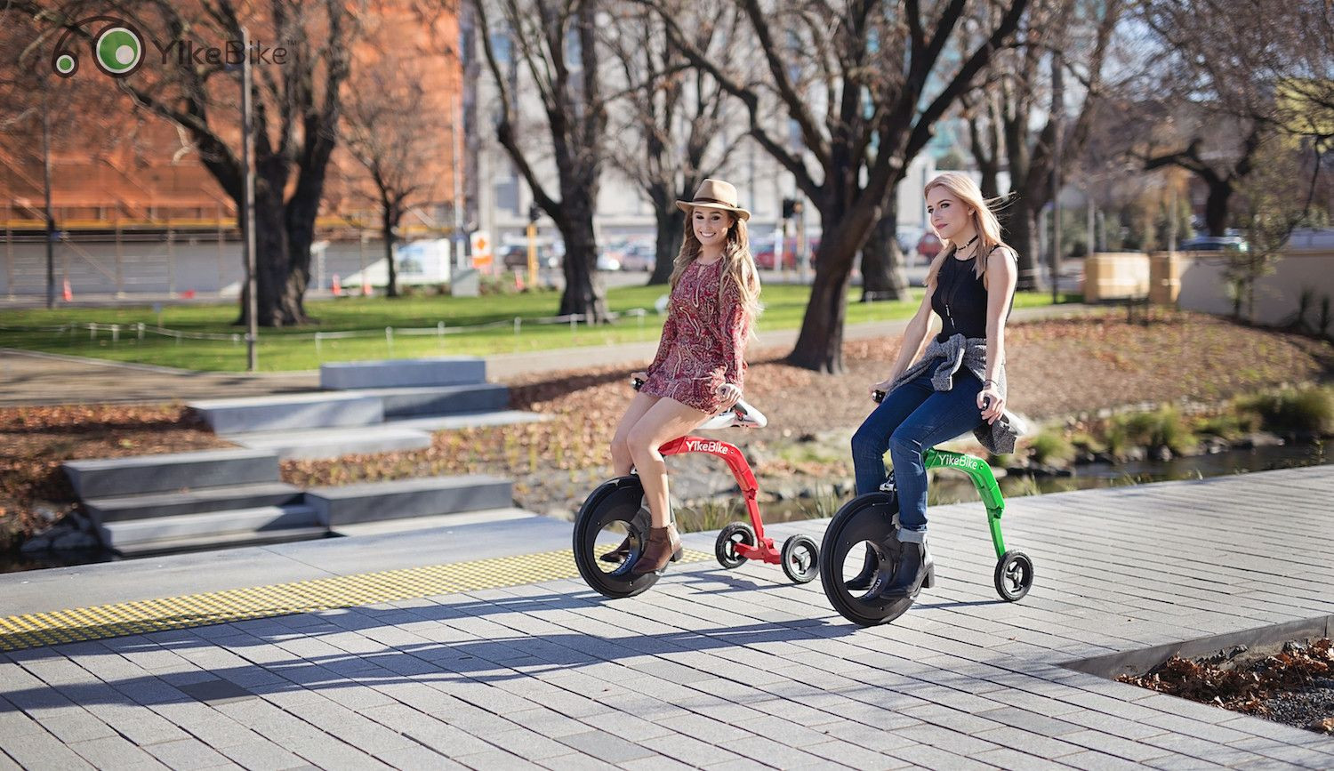 Yikebike clearance model c