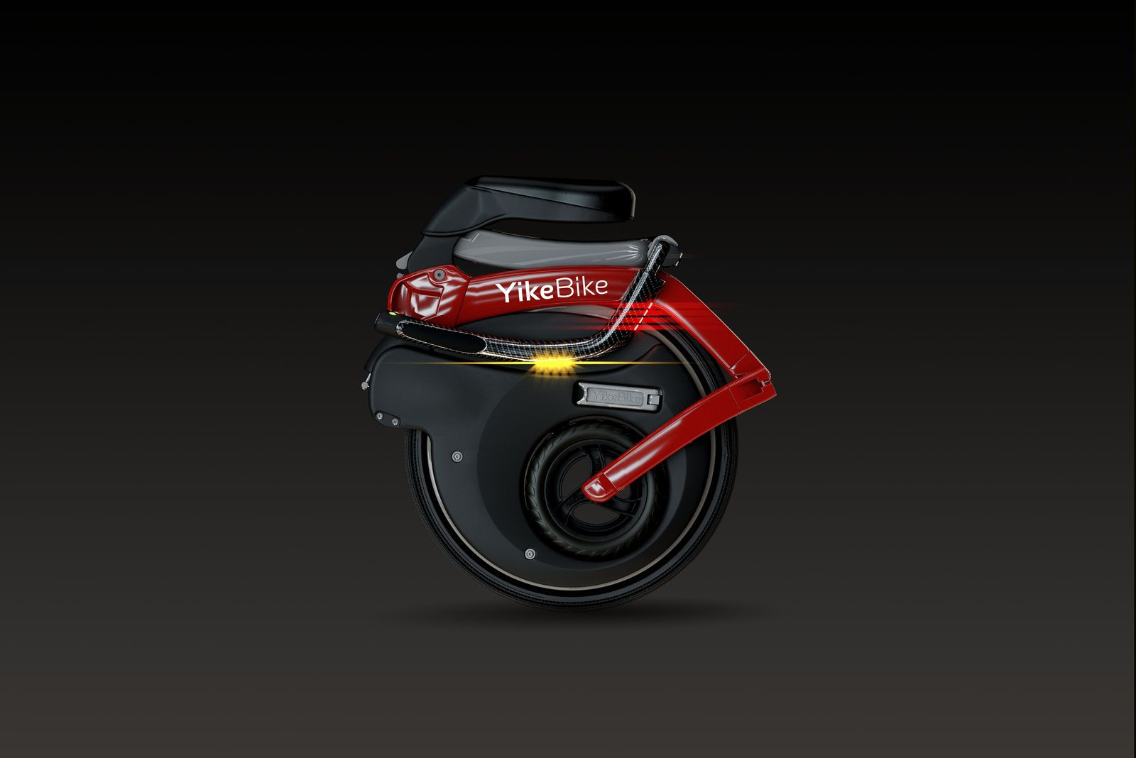 Yikebike model v outlet