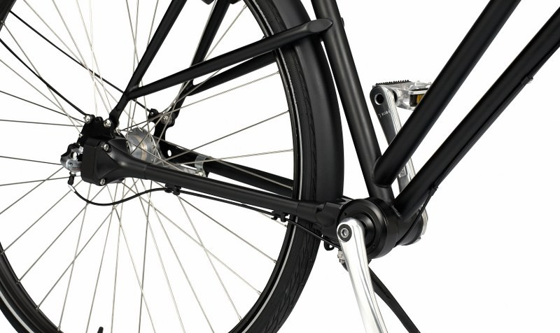Einzigartiges mit Stil Herrenbike "Amsterdam" mit