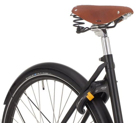Einzigartiges mit Stil Damenbike "Amsterdam" mit