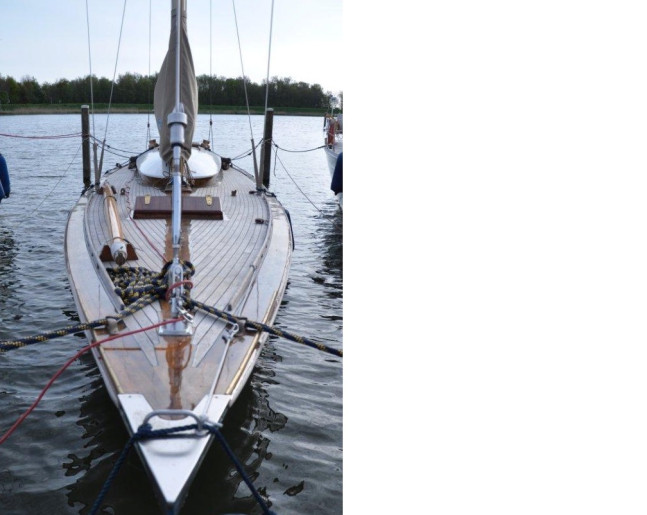 Einzigartiges mit Stil Tore Holm 8 Meter bei UNIKATOO