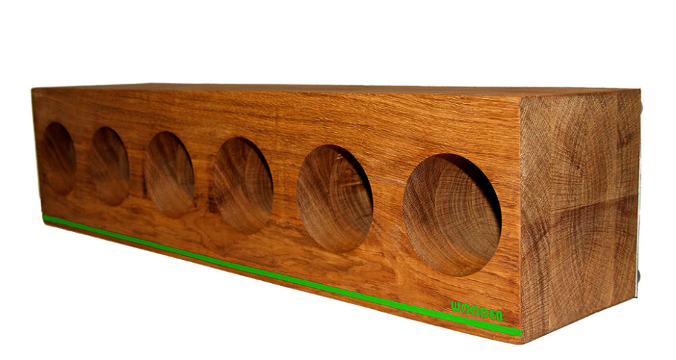 Einzigartiges mit Stil: WOODEN "BAR" bei UNIKATOO