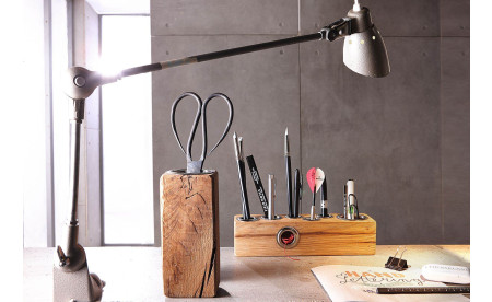 Desk Caddy von Heldbergs
