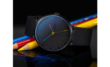 TRES colores Automatik – BOTTA design 