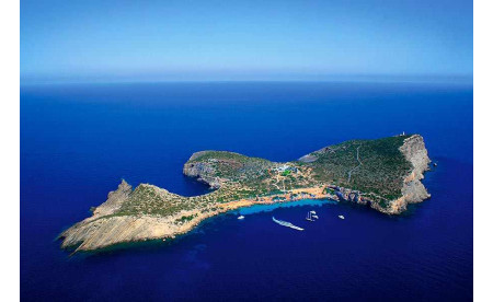 Private island