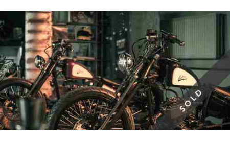 Bike 125ccm