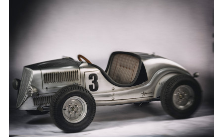 WENCKSTERN© Roadster Silberpfeil 1