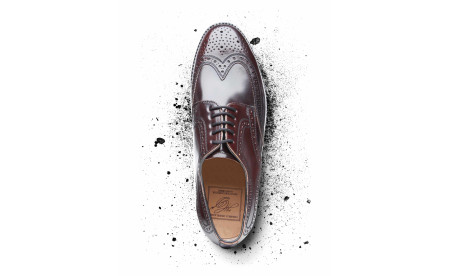 London Full - Brogue C - Heinrich Dinkelacker
