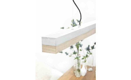 GANT LIGHTS C1 Betonhängeleuchte / Pendelleuchte