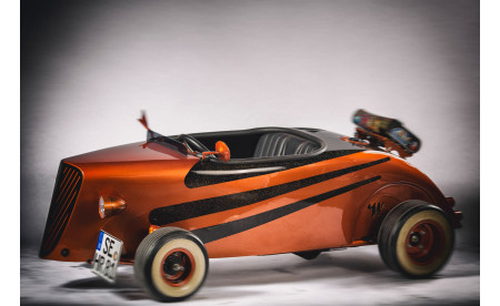 WENCKSTERN© Roadster Glanz und Gloria