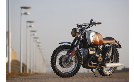 "PURIST" - BMW R45