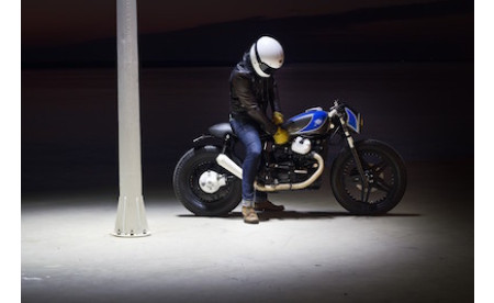 "BLUBBER" - Honda CX500