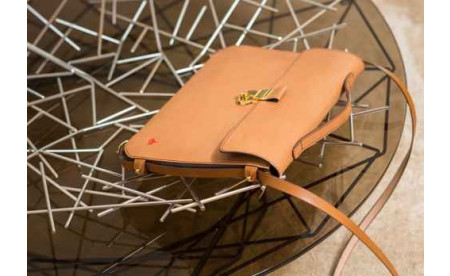 Handtasche "Binokel" by Arsgalea
