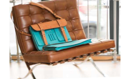 Laptoptasche "Hugo" by Arsgalea