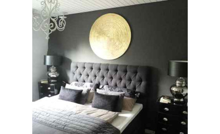 Rundes Design Objekt by "Atelier Kathrin Geller"