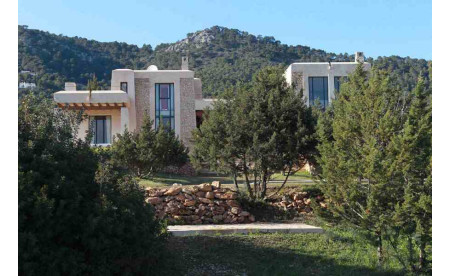 Luxusvilla auf Ibiza