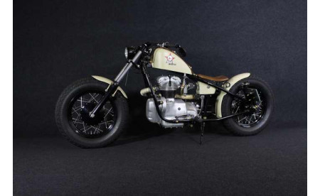 AWO 425 Touren Umbau Bobber