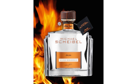 Edition Michael Scheibel - "Wilder Bergkirsch"