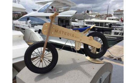 BALANCE BIKE RUNNER - Materia Bikes