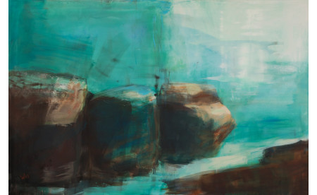 "barrier" - Anja Witt