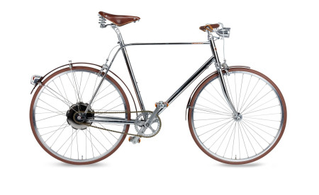 Bella Citta - velocipede-fogliaverde