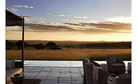 Serengeti House