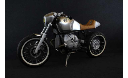 BMW R100R - Renneisen1 Umbau Cafe Racer
