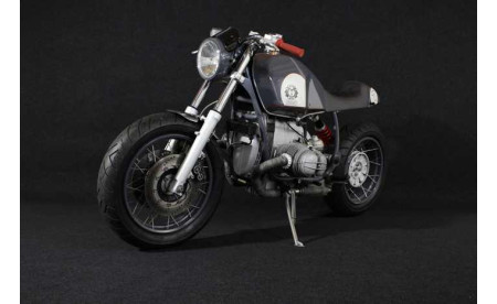 BMW R100R - Renneisen2 Umbau Cafe Racer