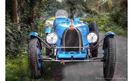 BUGATTI Typ 35 A Grand Prix