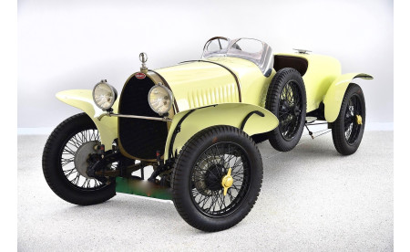 BUGATTI Typ 23 Brescia