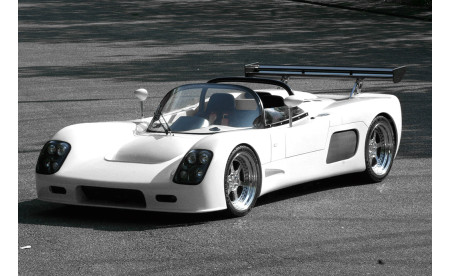 "U1" - Race Car