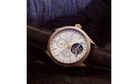 Carl F Bucherer Manero Tourbillon