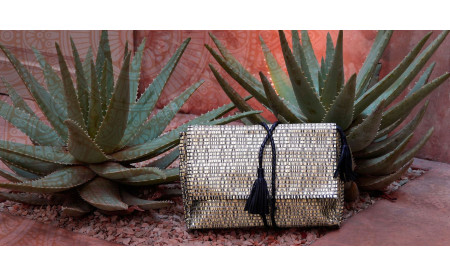 Clutch ‘CÉCILE' - YVES HAMBURG