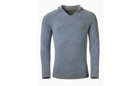 Seldom Strickmanufaktur Cenni Hoodie Pullover