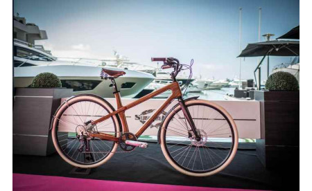 City Bike Grace - Materia Bikes