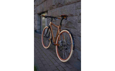 City Bike Gusto - Materia Bikes
