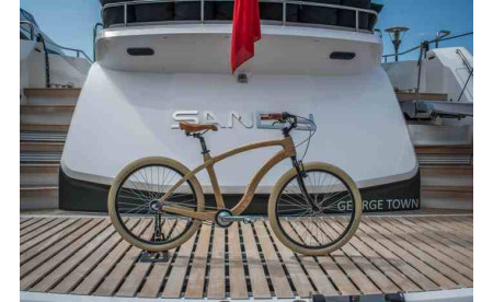 CRUISER AMBRE - Materia Bikes