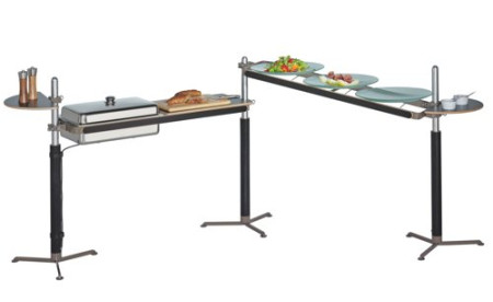 "Das mobile Buffet"
