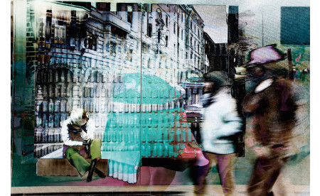 Downtown Shopping - Norbert Schäfer PhotoArt