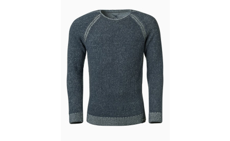 Seldom Strickmanufaktur Duccio Rundhals Pullover