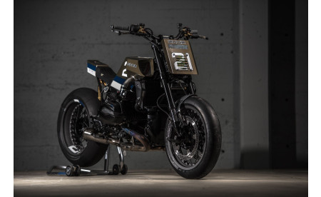BMW R 1200 R "Eddi 21" - VTR Customs