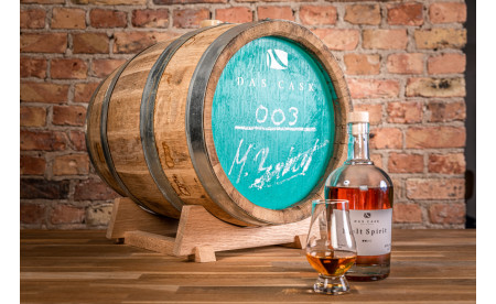 Das Cask—Ihr eigenes Whiskyfass