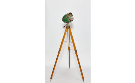 Designerleuchte IZH - FERNLICHT