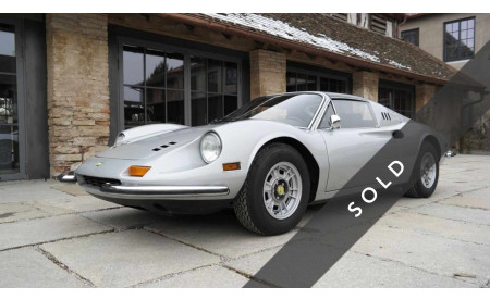 Ferrari Dino 246 GTS